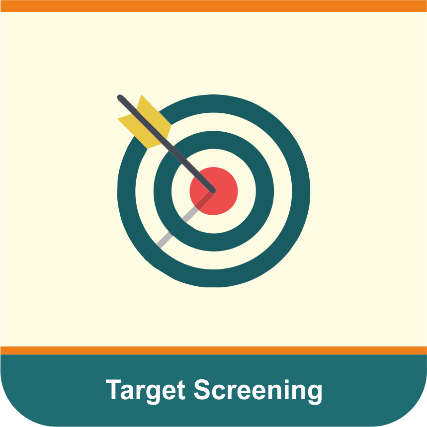 Target Screening